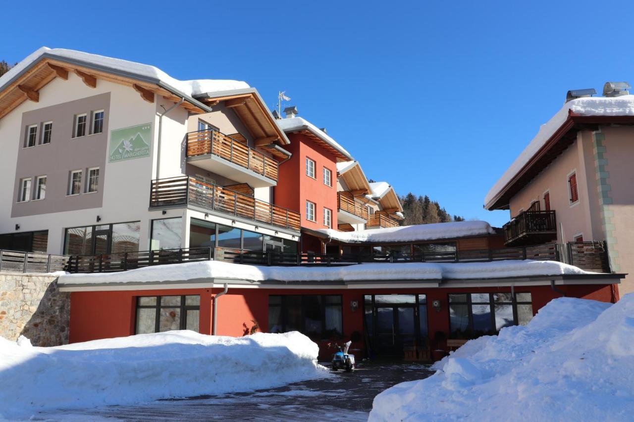 Alpen Garten Hotel Margherita Rumo Екстериор снимка