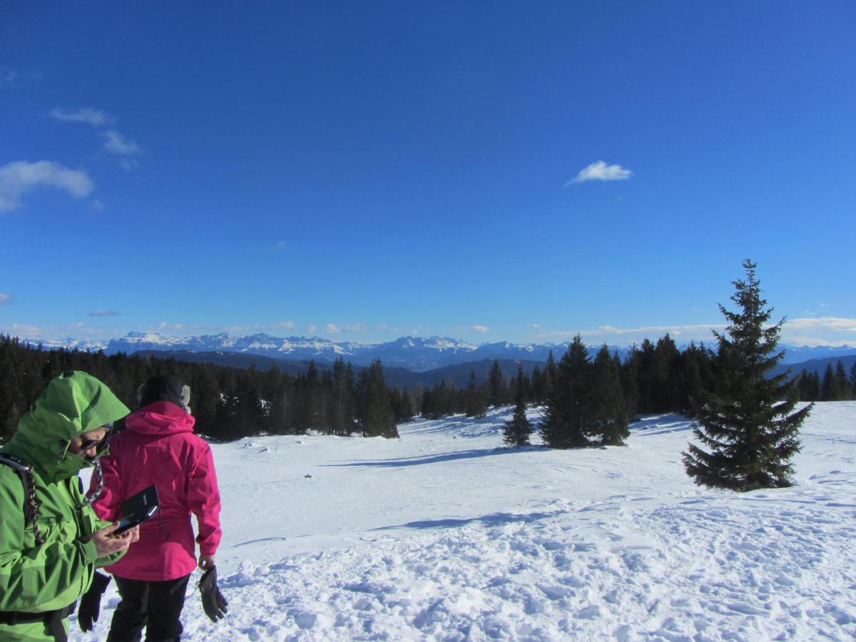 Alpen Garten Hotel Margherita Rumo Екстериор снимка