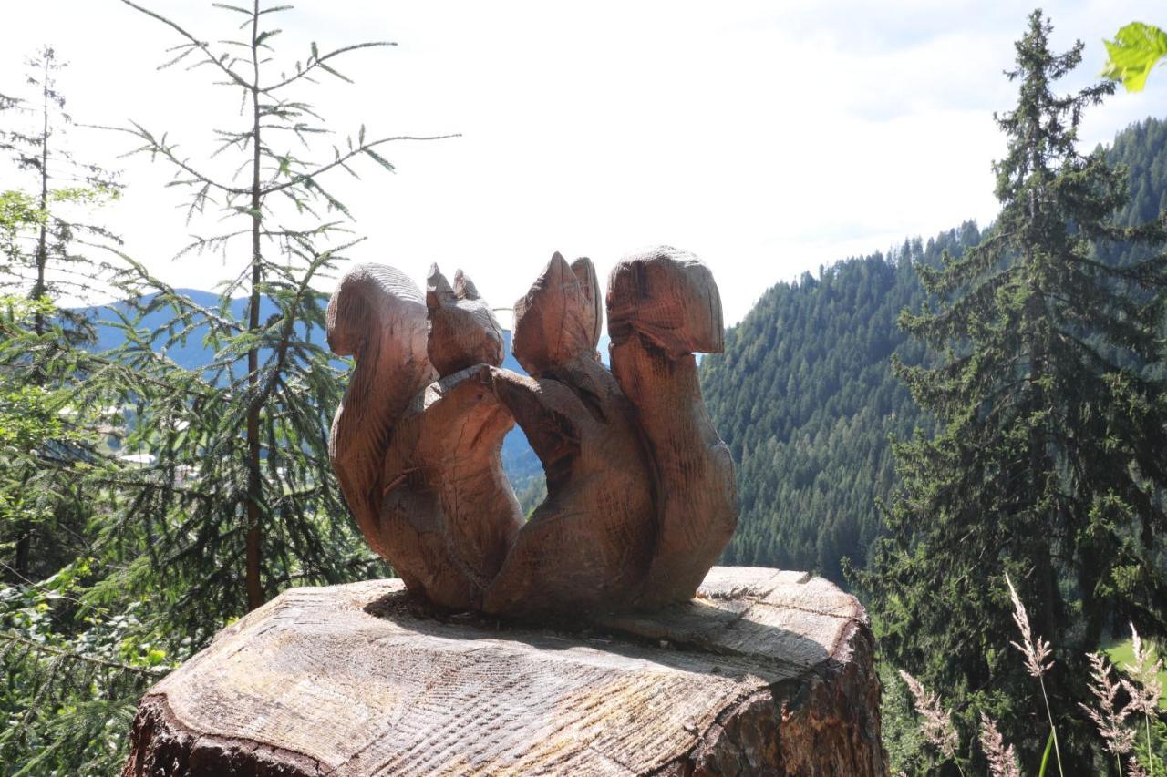 Alpen Garten Hotel Margherita Rumo Екстериор снимка