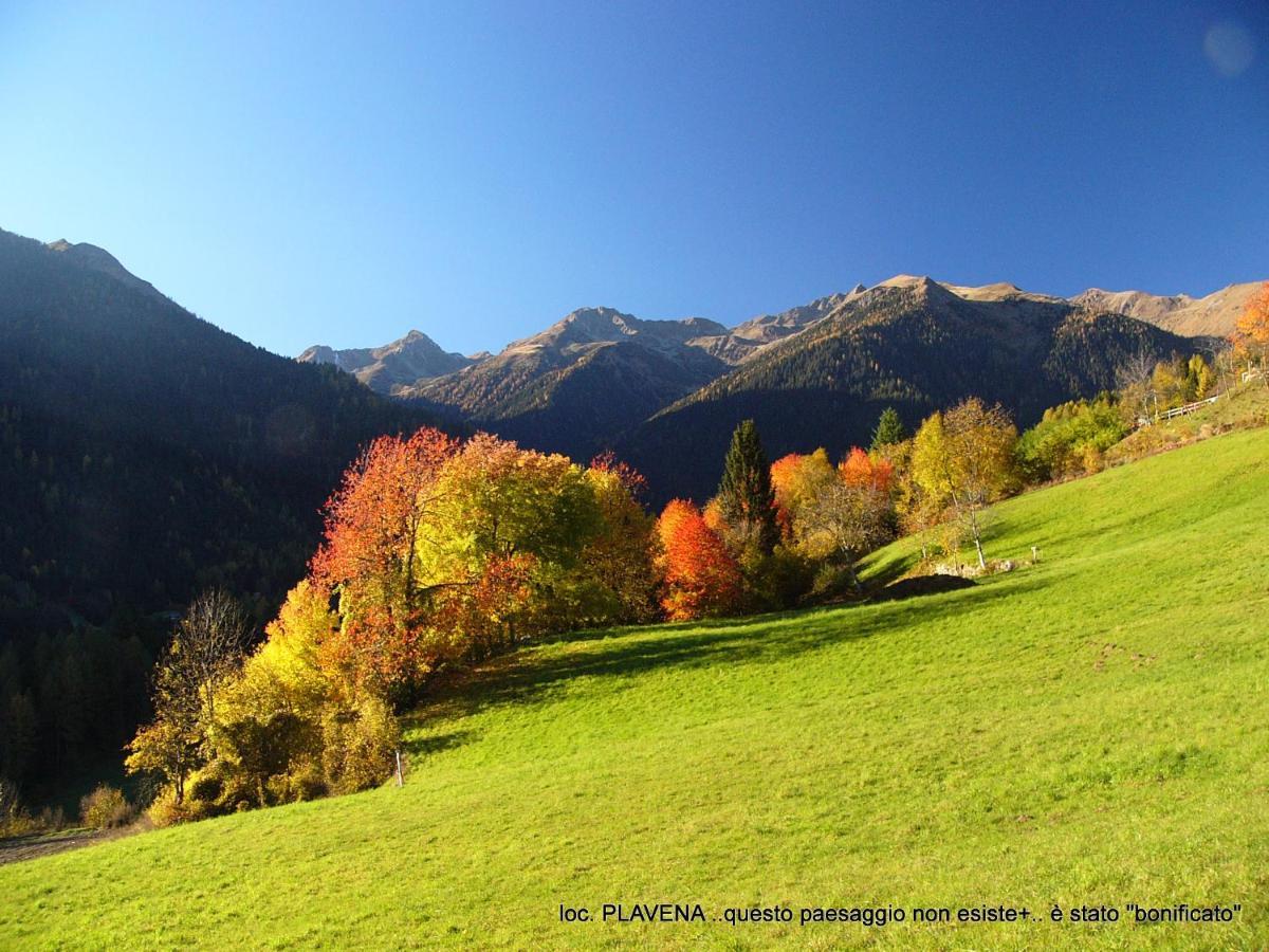 Alpen Garten Hotel Margherita Rumo Екстериор снимка