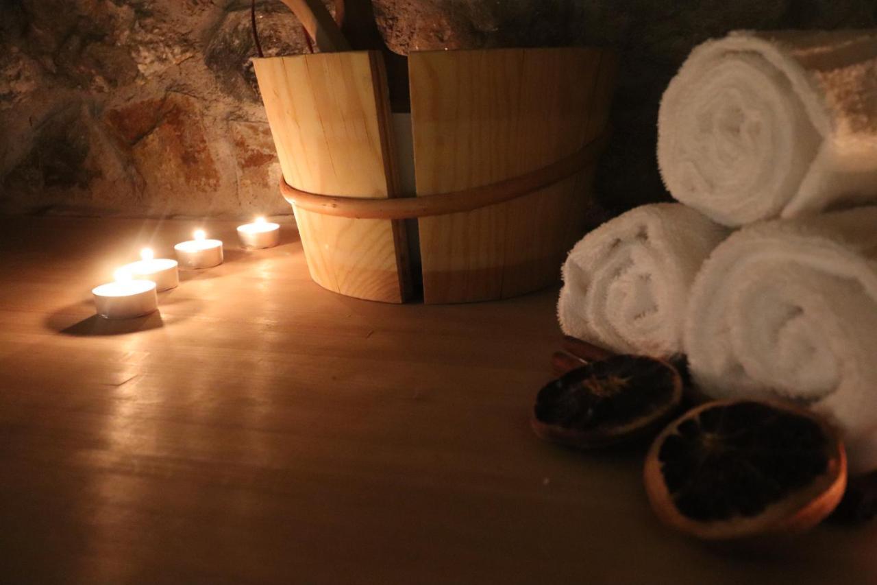 Alpen Garten Hotel Margherita Rumo Екстериор снимка