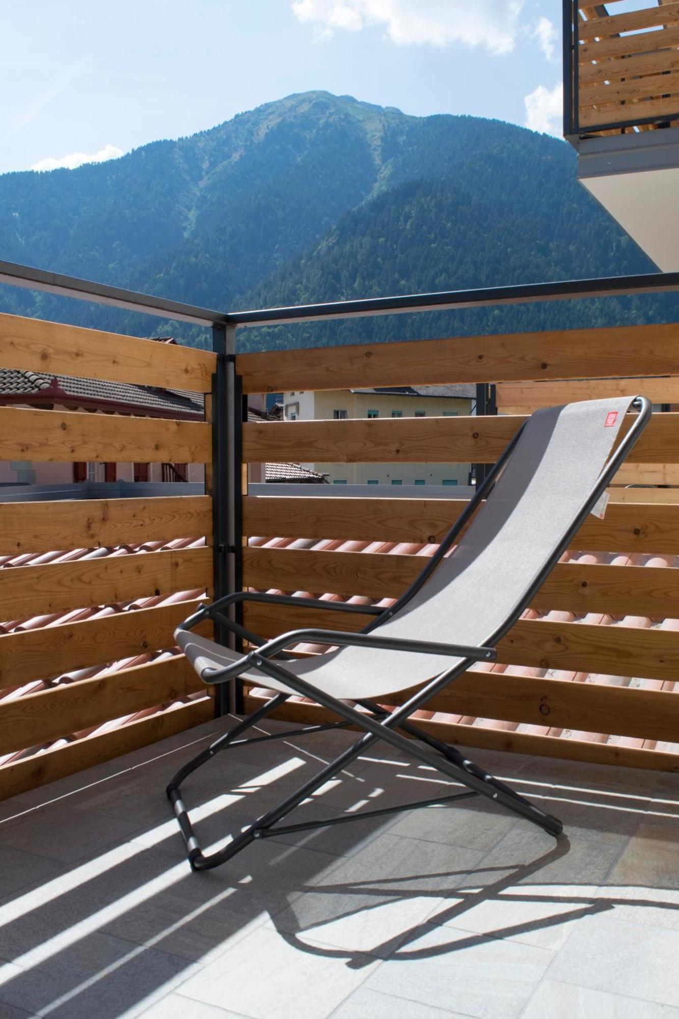 Alpen Garten Hotel Margherita Rumo Стая снимка