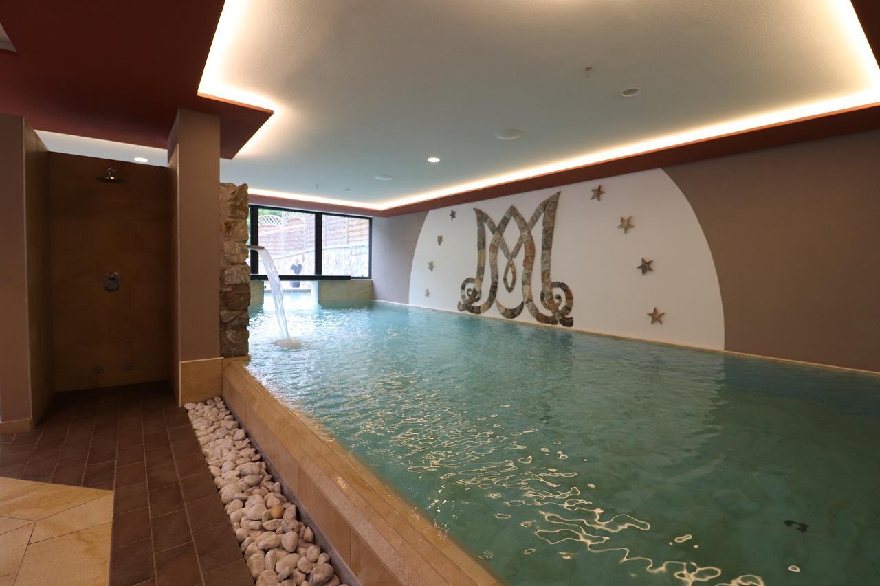 Alpen Garten Hotel Margherita Rumo Екстериор снимка
