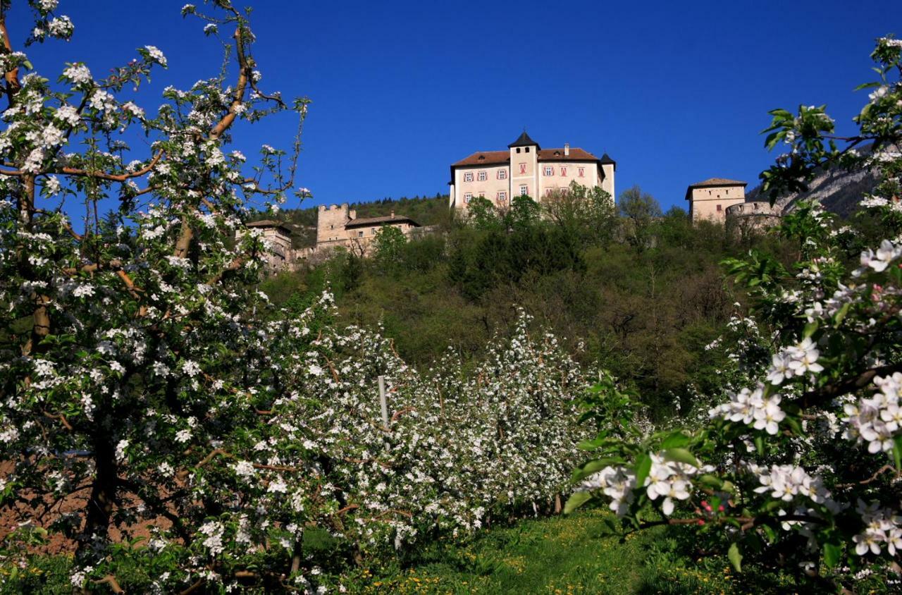 Alpen Garten Hotel Margherita Rumo Екстериор снимка