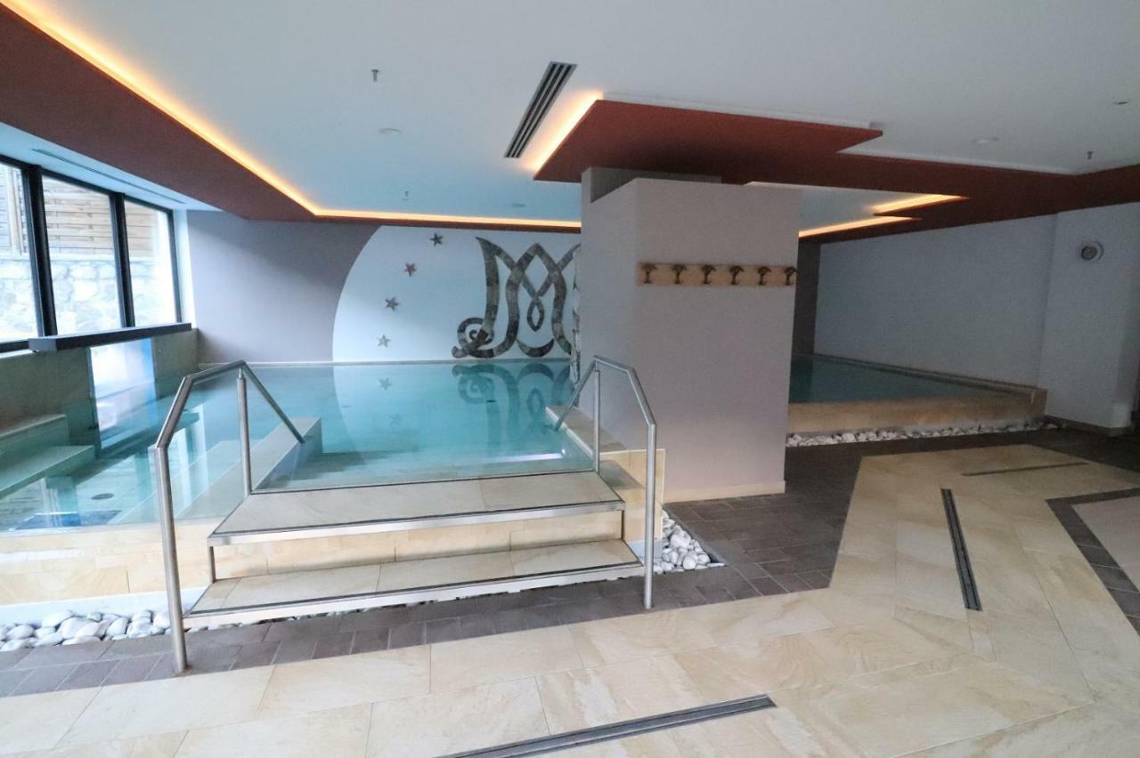 Alpen Garten Hotel Margherita Rumo Екстериор снимка