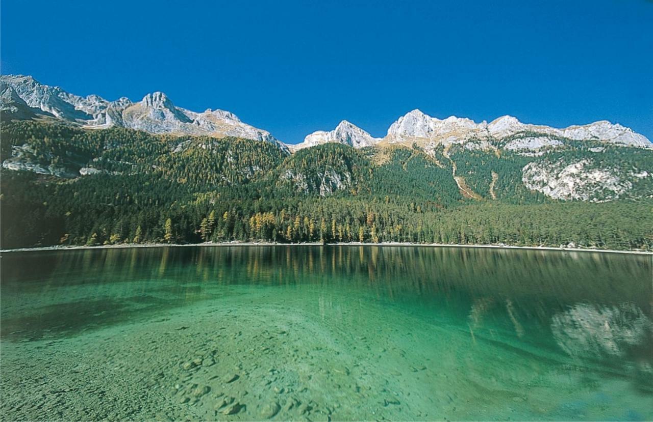 Alpen Garten Hotel Margherita Rumo Екстериор снимка